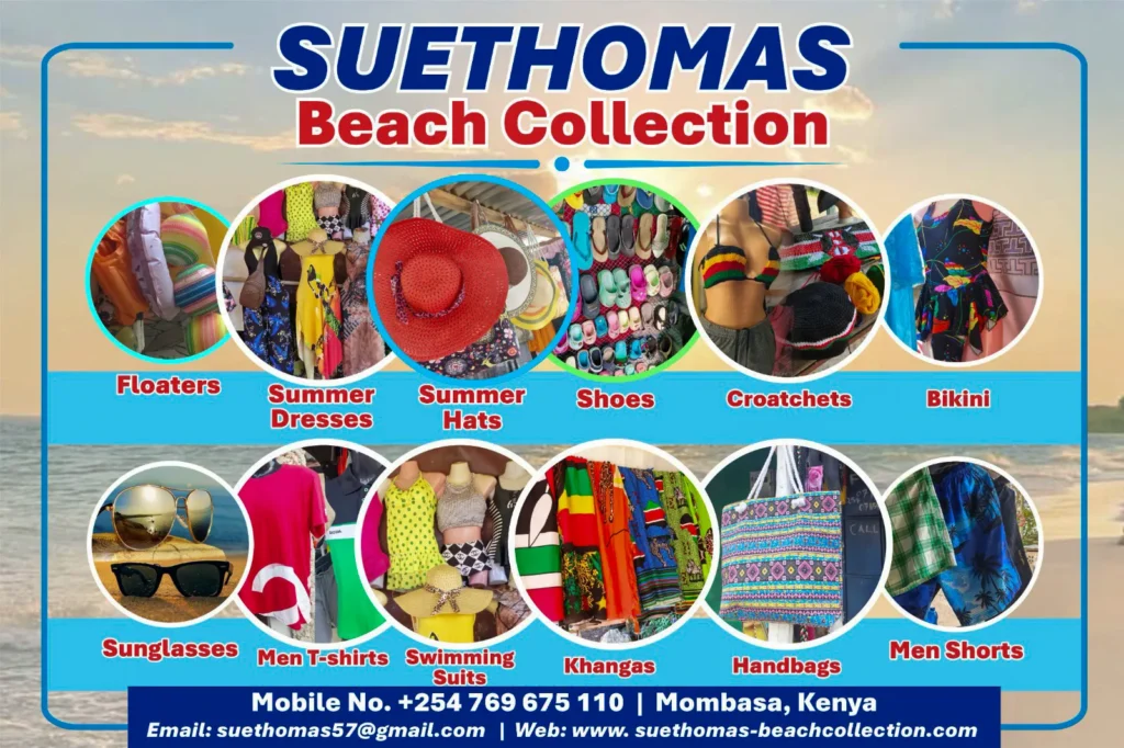 SueThomas Beach Collection